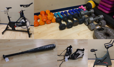 Hoover Fitness Sports and Exercise Consignment