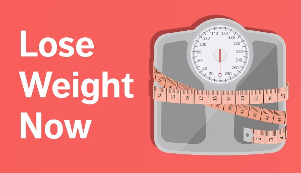 lose weight now
