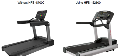 two treadmills side by side price comparison